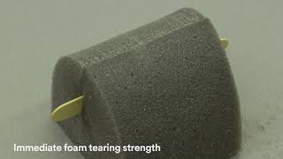 3M Video  Foam Fast 74 Spray Adhesive [upl. by Yevreh544]