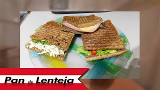 PAN DE LENTEJAS 🇵🇪 [upl. by Naloj]