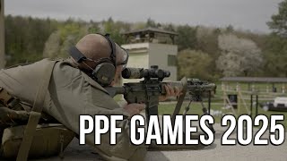 PPF Games 2025 Announcement [upl. by Nylevol]