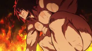 Hinomaru Sumo Opening FIRE GROUND by Official HIGE DANdism FULL [upl. by Ludovika]