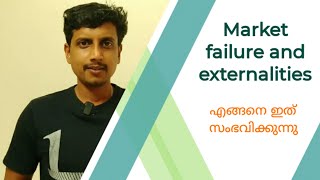 Market failure and externalities  Malayalam  Deepesh Manoharan  LIFE ECONOMICS [upl. by Lemmuela]