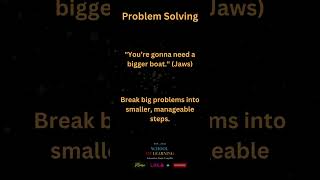 Problem solving [upl. by Eirene]