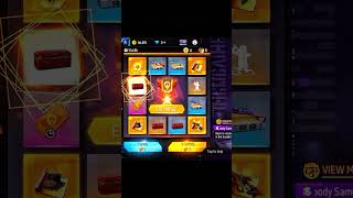 Free Fire Incubator spin shortvideos ytshorts garenafreefire [upl. by Cirederf]