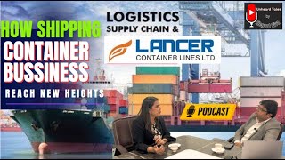 EP7 How Container Shipping Works Logistics of Intermodal Transport Freight forwarding ampInsurance [upl. by Enileoj]