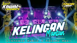 DJ KELINGAN MANTAN NDX AKA X PARADISE  SQUADKOWOL OFFICIAL FROM FACHRU ROZI [upl. by Llenrahs]