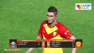 🔴eFootball ⚽ HAWASSA CITY vs ST GEORGE LIVE ⚽ ETHIOPIAN PREMIER LEAGUE 2324 ⚽ FOOTBALL GAMEPLAY [upl. by Aenej]