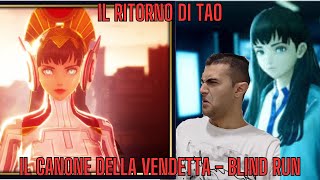 Shin Megami Tensei V Gameplay ITA Canone della Vendetta  Abdiel Boss Fight [upl. by Eelesor]