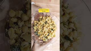 👌😍 Chickpea or Chana Sundal  Healthy Recipes 🙌😋 shorts viral explore [upl. by Viccora]