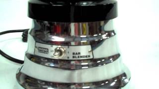 Waring BB160 Bar Blender [upl. by Nadean]