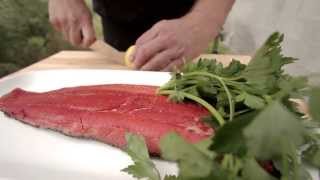 Healthy Smoked Salmon Recipe by Traeger Grills [upl. by Fesoy232]