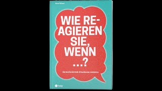 Interview zum Buch quotWie reagieren Sie wennquot [upl. by Card610]