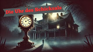 Die Uhr des Schicksals – Ein tödliches Erbe 👻 horrorstories gruselhörbuch geschichten grusel [upl. by Nahsar]