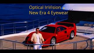 Optical InVision Eyewear 👁️ New Era [upl. by Eward]