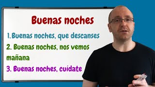 Spanish Conversation for Beginners 10 Basic Spanish Phrases With Simple Responses [upl. by Akcire]