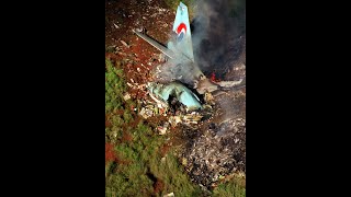 Korean Air Flight 801  Aftermath Footage [upl. by Kire411]