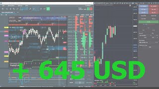 Domina el Scalping con Bookmap Profundizando en la Microestructura del Mercado [upl. by Ehrsam231]