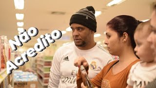 FAMÍLIA CUBANA VISITANDO UM SHOPPING PELA PRIMEIRA VEZ NA SUA VIDAFicaron chocadoCubanos no Brasil [upl. by Sinai738]