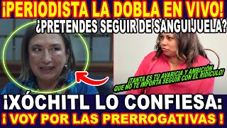 ¡ PERIODISTA LA DOBLA EN VIVO  ¿PRETENDES SEGUIR VIVIENDO DEL ERARIO PUBLICO SINVERGVENZA [upl. by Alien175]