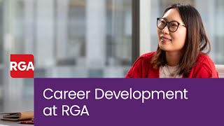 Discover the Power of Shared Knowledge  RGA Career Development [upl. by Anirrok]