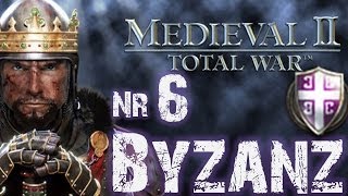 Lets Play Medieval II Total War German  HD  Schwer Byzanz 06  Kreta [upl. by Aipmylo]