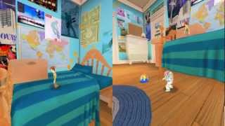 Toy Story 3  Fr CoOp Gameplay MoiCoopToi [upl. by Hallie203]