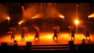 THE BEST MALAYSIAN FOLK DANCE LIFE PERFORMANCE EVER 1 [upl. by Kordula203]