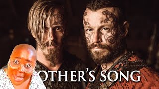 MY MOTHER TOLD ME ft KING HARALD amp HALFDAN – NORDIC MUSIC – VIKINGS THEME SONG Reaction [upl. by Elcin]