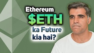 Crypto Market Latest News Updates Ethereum ETH price future kia hai [upl. by Ermengarde931]