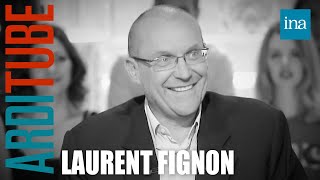 Laurent Fignon  Dopage et cancer chez Thierry Ardisson  INA Arditube [upl. by Letniuq]