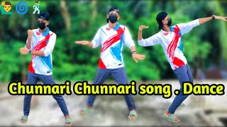 Chunnari Chunnari Song Dance  SD Dance Team  Dj Dance cover  Sd Sujoy  New Dance video  2024 [upl. by Elyak]