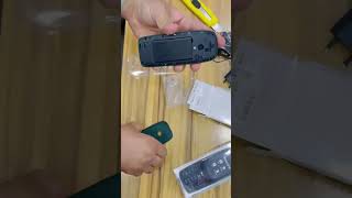 nokia 6310 2024 Unboxing [upl. by Nyleahcim]