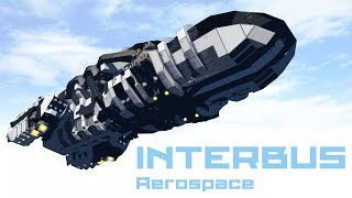 UNE PISCINE  INTERBUS A3900 SPACE LUXURY YATCH Space Engineers Mods Good or evil [upl. by Rolandson793]