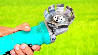 The Most Clever Angle Grinder Idea in just 3 minutes Few Know [upl. by Stiles]