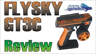 Fly Sky FSGT3C Radio review EP7 [upl. by Akiem91]