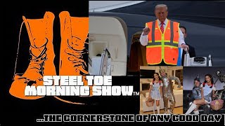 A Very Steel Toe Halloween STMS 103124 [upl. by Ulita]