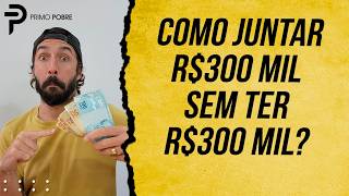 Como MULTIPLICAR seu DINHEIRO  R100K vira R300K [upl. by Ikuy700]