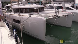 2022 Lagoon 40 Sail Catamaran  Perfect Catamaran for the Family [upl. by Assiluj153]