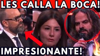 🔴MAGISTRAL🔥EL C0MUNISTA SANTIAGO ARMESILLA CUENTA L0 PR0HIBID0 y RISTO MEJIDE se QUEDA DESTR0ZAD0🔥 [upl. by Gerta316]