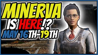 Fallout 76  Minerva Location and Inventory May 16th 19th LIVE NOW [upl. by Cynera]