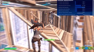 100 ACCURACY 🎯  The Best AIMBOT KBM Settings CHAPTER 5 FORTNITE PS4PS5XBOXPC [upl. by Ejroj24]