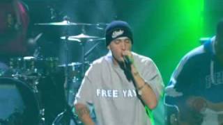 Eminem amp Proof  Lose Yourself Live  Grammy Awards 2003 [upl. by Airotkciv]