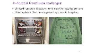 Dr Issac Kajja  Transfusion in Trauma [upl. by Persse]