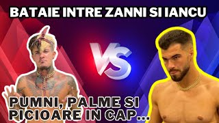 BATAIE intre Iancu Sterp si Zanni Palme pumni si picioare… [upl. by Nabetse]