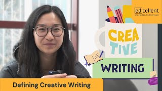 How do we define creative writing in 2024 VCE EnglishEAL Curriculum vce [upl. by Ahtiekal]