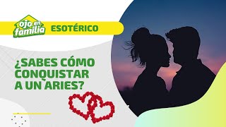 HORÓSCOPO Cómo conquistar a un ARIES según AMATISTA [upl. by Dionisio62]