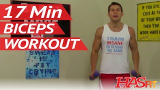 Biceps Workout at gym  3 Bicep Exercises for Mass [upl. by Delphine362]