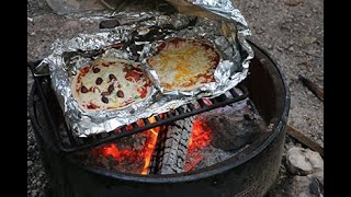 Camping at Forestville Mystery Cave State Park MN [upl. by Pattie]