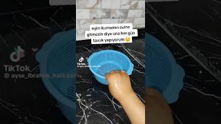 ayşekoşar halilişko celilişko beyim tiktok instagram yemek pratiktarifler temizlik [upl. by Cam]