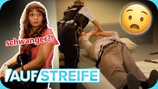 Prstituierte GESCHWÄNGERT 🤰🏻​ In was ist ihr VATER da reingeraten 😧​ Auf Streife  SAT1 [upl. by Oloap695]