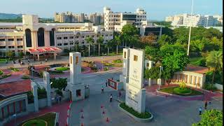 Vellore Institute of Technology an Institution of Eminence [upl. by Bathsheeb]